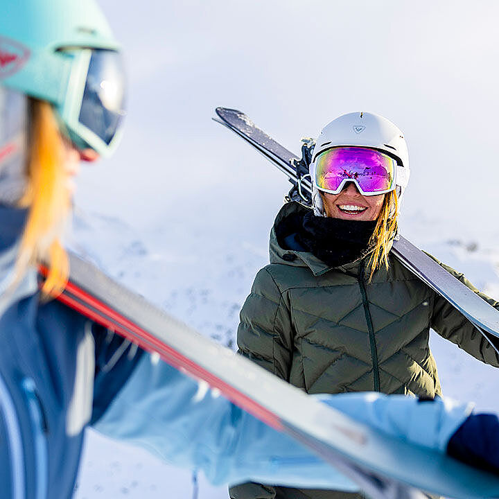 Skikurse für Erwachsene in Reit im Winkl Skikurs für Erwachsene bei der Hausberg Skischule in Reit im Winkl