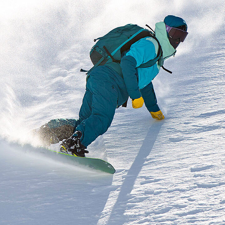 Snowboardkurse Skischule in Reit im Winkl Snowboardkurs in Reit im Winkl mit der Hausberg Skischule