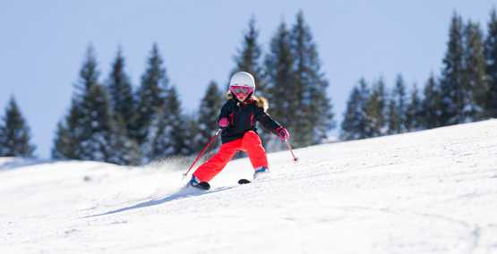 Kinderclub Hausberg Skischule Reit im Winkl