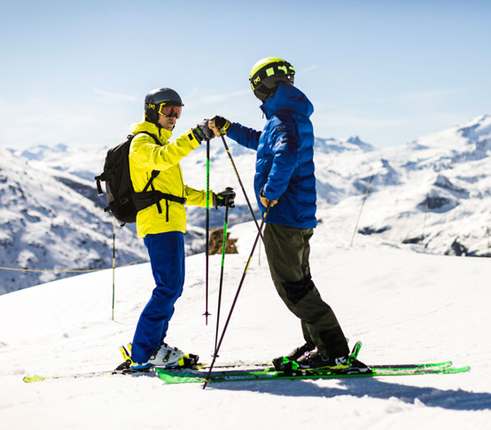 Privat Skikurs Skischule Hausberg Reit im Winkl